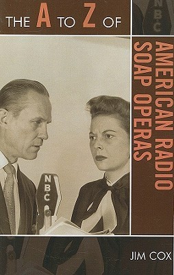 【预售】The A to Z of American Radio Soap Operas