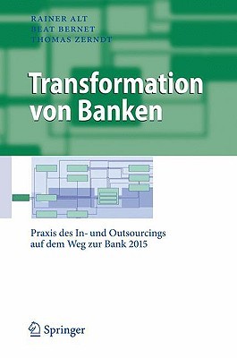 【预售】Transformation Von Banken: Praxis Des In- Und