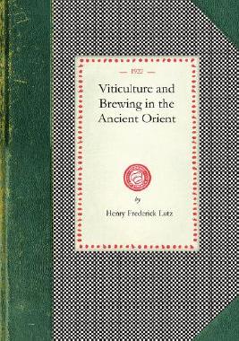 【预售】Viticulture and Brewing in the Ancient