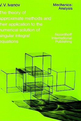 【预售】The Theory of Approximate Methods and Their