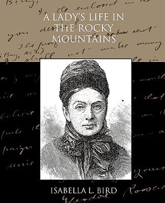 【预售】A Lady's Life in the Rocky Mountains
