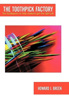 【预售】The Toothpick Factory: Ten Guideposts to Help