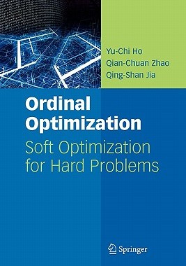 【预售】Ordinal Optimization: Soft Optimization for Hard