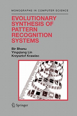 【预售】Evolutionary Synthesis of Pattern Recognition