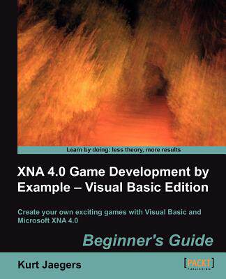 【预售】Xna 4.0 Game Development by Example: Beginner's