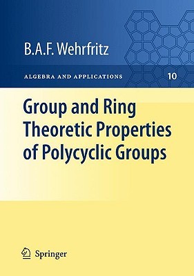 【预售】Group and Ring Theoretic Properties of Polycyclic