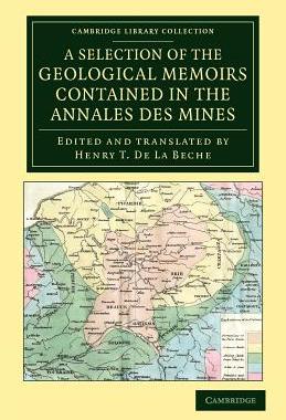 【预售】A Selection of the Geological Memoirs Contained in