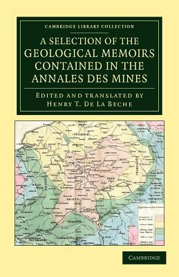 【预售】A Selection of the Geological Memoirs Contained in