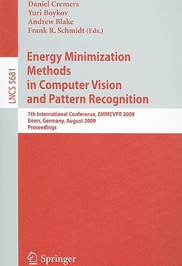 【预售】Energy Minimization Methods in Computer Vision and