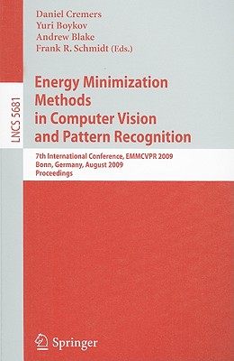 【预售】Energy Minimization Methods in Computer Vision and