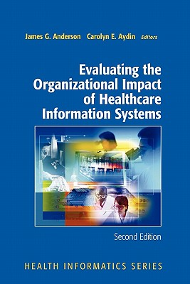 【预售】Evaluating the Organizational Impact of Health Care