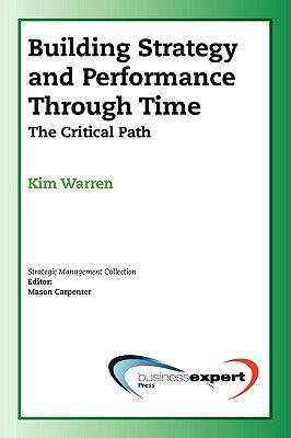 【预售】Building Strategy and Performance Through Time: The