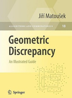 【预售】Geometric Discrepancy: An Illustrated Guide
