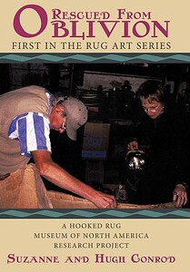 【预售】Rug Art - Rescued from Oblivion: A Hooked Rug Museum