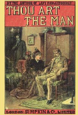 【预售】Thou Art the Man