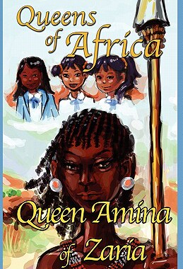 【预售】Queen Amina of Zaria: Queens of Africa Book 1