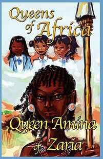Zaria Book Africa Amina Queen 预售 Queens