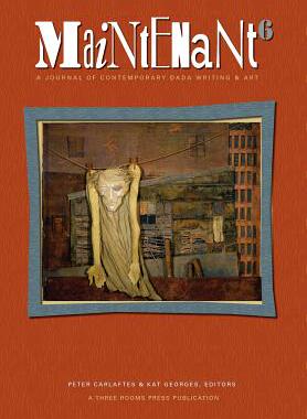 【预售】Maintenant 6: A Journal of Contemporary Dada Writing