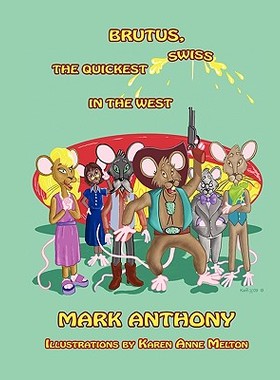 【预售】Brutus - The Quickest Swiss in the West