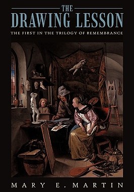 【预售】The Drawing Lesson: The First in the Trilogy of