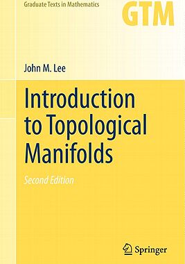 预订 【】Introduction to Topological Manifolds