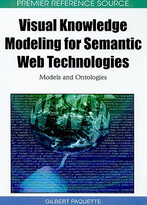 【预售】Visual Knowledge Modeling for Semantic Web