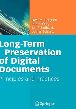 【预售】Long-Term Preservation of Digital Documents: