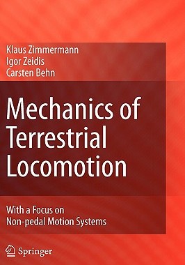 【预售】Mechanics of Terrestrial Locomotion: With a Focus on