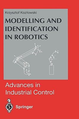 【预售】Modelling and Identification in Robotics