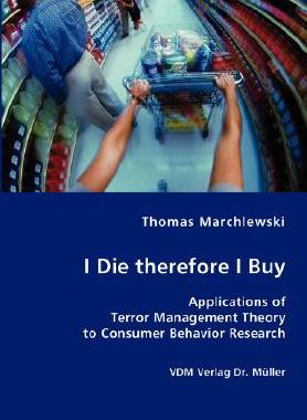 【预售】I Die Therefore I Buy