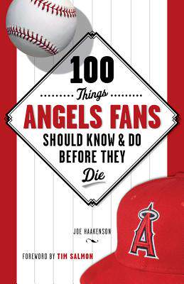【预售】100 Things Angels Fans Should Know & Do Before They