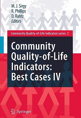 【预售】Community Quality-Of-Life Indicators: Best Cases IV