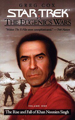 【预售】The Star Trek: The Original Series: The Eugenics