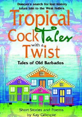 【预售】Tropical Cocktales with a Twist Tales of Old