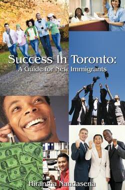 【预售】Success in Toronto: A Guide for New Immigrants