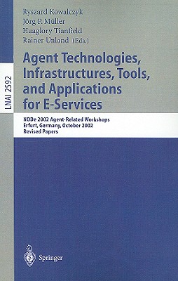 【预售】Agent Technologies, Infrastructures, Tools, and