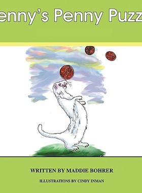 【预售】Penny's Penny Puzzle
