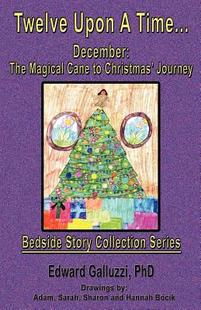 December Twelve Cane Magical The Time... Upon 预售