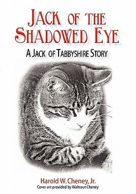 【预售】Jack of the Shadowed Eye: A Jack of Tabbyshire