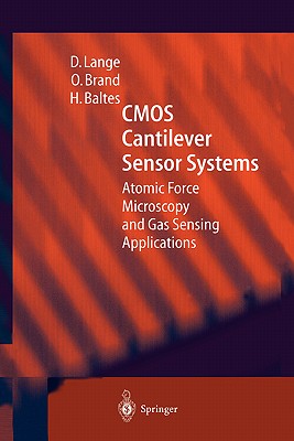 【预售】CMOS Cantilever Sensor Systems: Atomic-Force