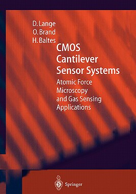 【预售】CMOS Cantilever Sensor Systems: Atomic-Force