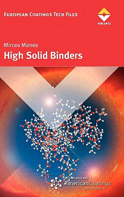 【预售】High Solid Binders