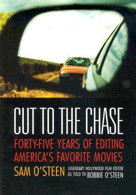 【预售】Cut to the Chase: Forty-Five Years of Editing