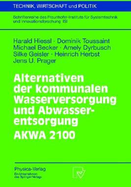 【预售】Alternativen Der Kommunalen Wasserversorgung Und