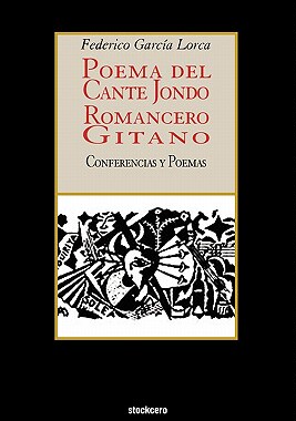 【预售】Poema del Cante Jondo - Romancero Gitano