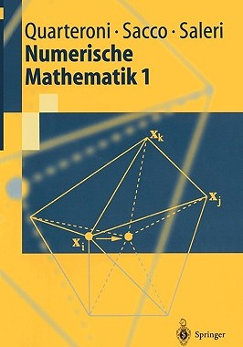 【预售】Numerische Mathematik 1