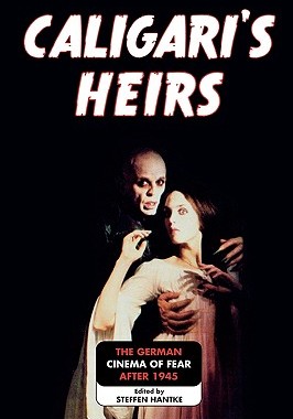 【预售】Caligari's Heirs: The German Cinema of Fear After