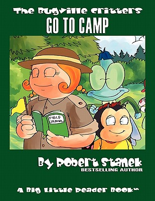 【预售】Go to Camp (Bugville Critters #20)