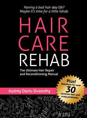 【预售】Hair Care Rehab: The Ultimate Hair Repair