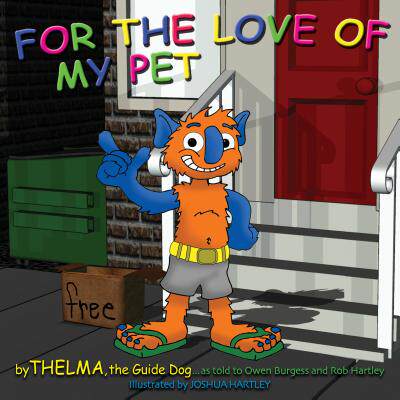 【预售】For the Love of My Pet
